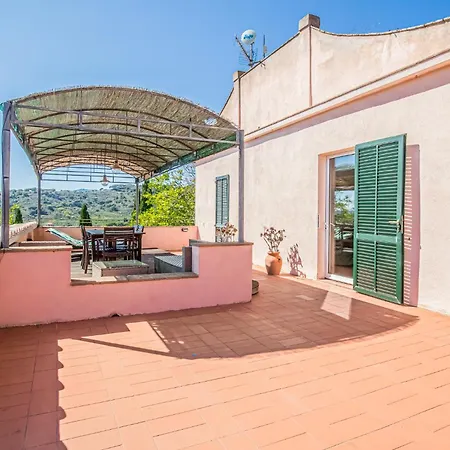 Holiday home Casale Le Pitte