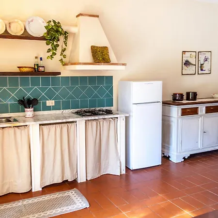 Holiday home Casale Le Pitte Porto Azzurro