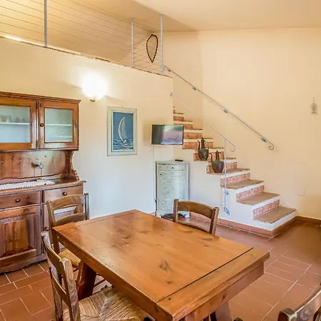 Holiday home Casale Le Pitte Porto Azzurro