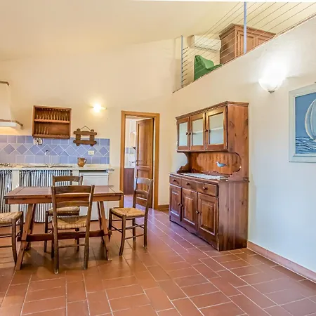 Casale Le Pitte Holiday home Porto Azzurro