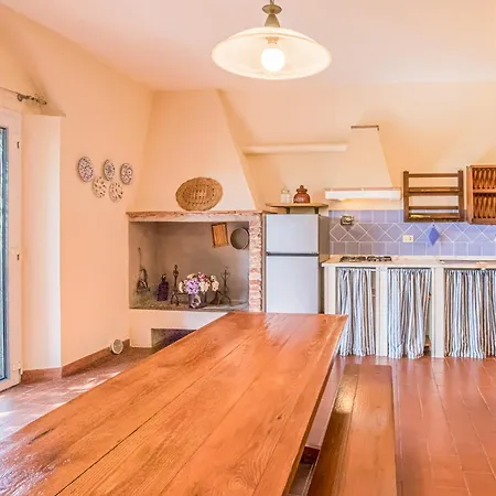 Casale Le Pitte Holiday home *