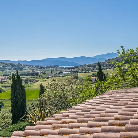 Holiday home Casale Le Pitte Porto Azzurro