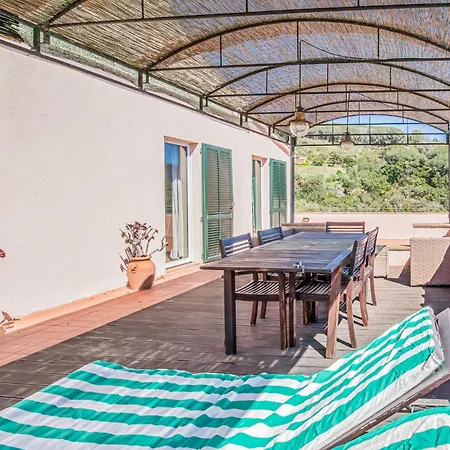 Holiday home Casale Le Pitte Porto Azzurro