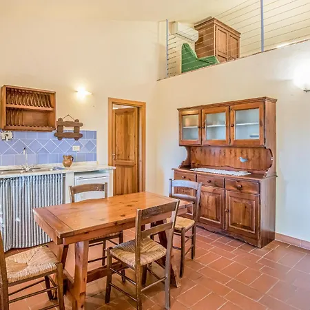 Holiday home Casale Le Pitte