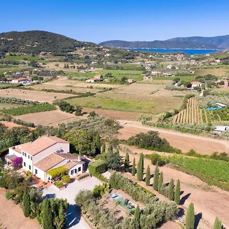 Holiday home Casale Le Pitte Porto Azzurro