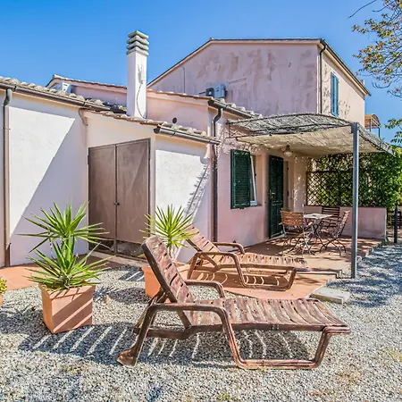 Casale Le Pitte Holiday home Porto Azzurro