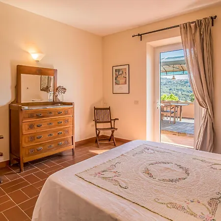 Holiday home Casale Le Pitte Porto Azzurro
