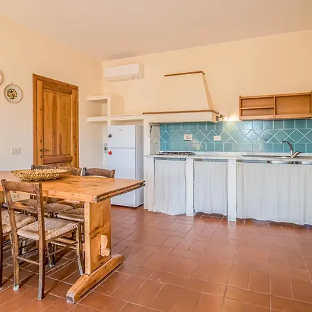 Holiday home Casale Le Pitte Porto Azzurro
